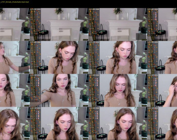 small_blondee — 31 minute Chaturbate female cam show recording, 1080p, Oct 14, 2022