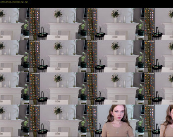 small_blondee — 54 minute Chaturbate female cam show recording, 1080p, Oct 14, 2022