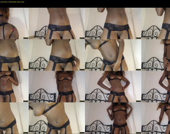 sofiasisko — 4 minute Chaturbate female cam show recording, 720p, Oct 14, 2022