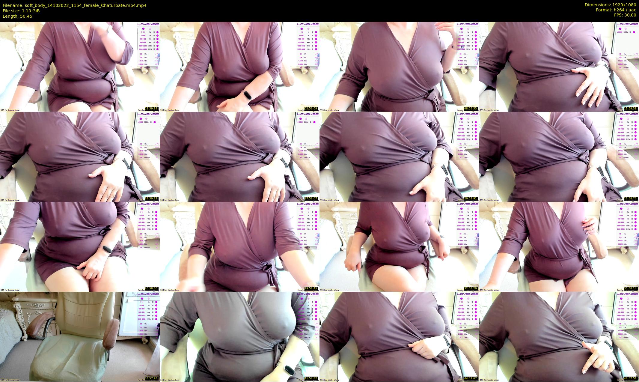 soft_body — 51 minute Chaturbate female cam show recording, 1080p, Oct 14, 2022