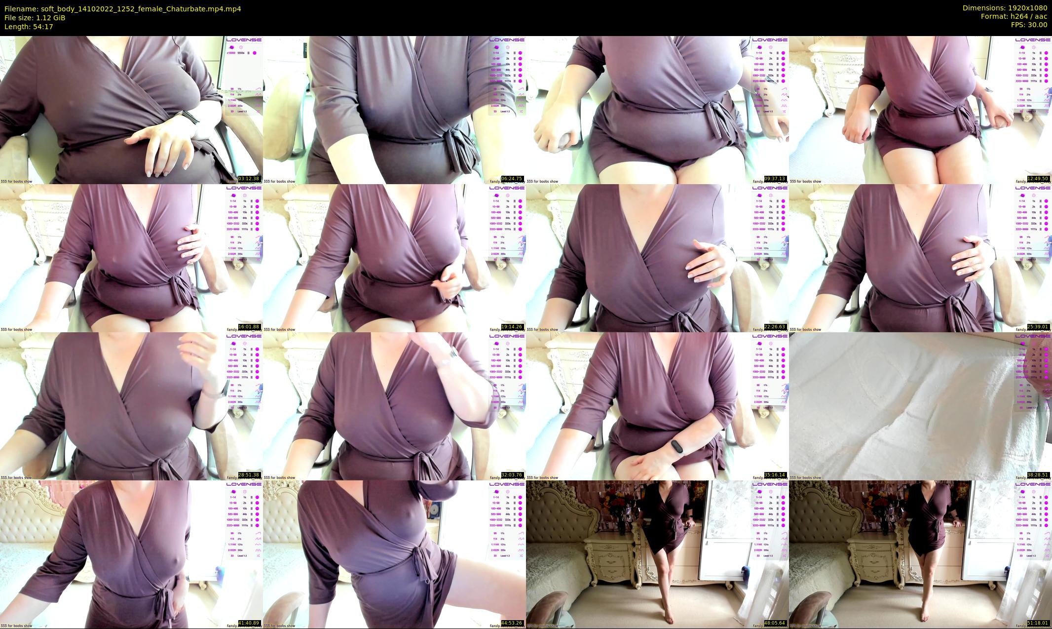soft_body — 55 minute Chaturbate female cam show recording, 1080p, Oct 14, 2022