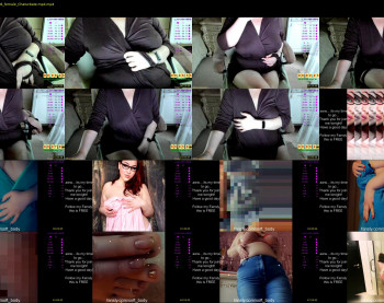 soft_body — 54 minute Chaturbate female cam show recording, 1080p, Oct 14, 2022