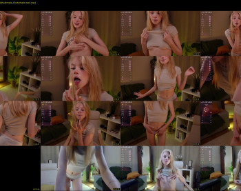 sonyaplush — 59 minute Chaturbate female cam show recording, 1080p, Oct 15, 2022