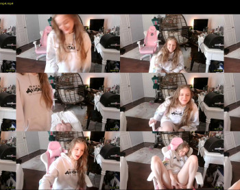 southerbunny — 40 minute Chaturbate female cam show recording, 720p, Oct 14, 2022