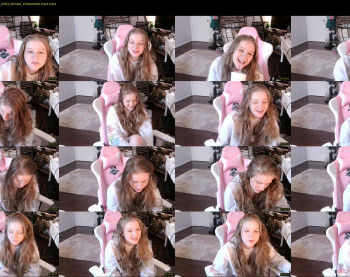 southerbunny — 12 minute Chaturbate female cam show recording, 720p, Oct 14, 2022
