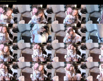 southerbunny — 31 minute Chaturbate female cam show recording, 720p, Oct 14, 2022