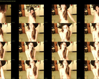 stonykat — 4 minute Chaturbate female cam show recording, 720p, Oct 15, 2022