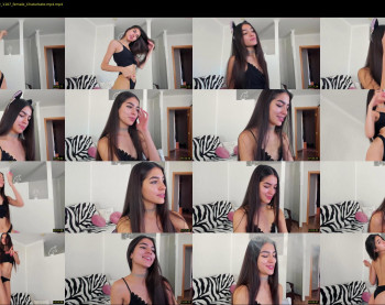 sugar_morgan — 19 minute Chaturbate female cam show recording, 720p, Oct 14, 2022
