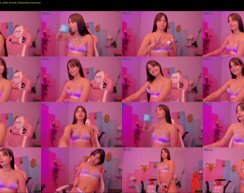 sweetsammyy_ — 17 minute Chaturbate female cam show recording, 1080p, Oct 14, 2022