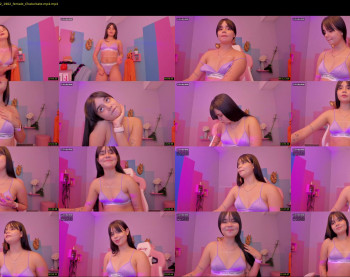 sweetsammyy_ — 36 minute Chaturbate female cam show recording, 1080p, Oct 14, 2022