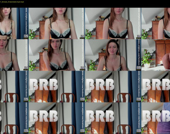 taralanes — 54 minute Chaturbate female cam show recording, 1080p, Oct 14, 2022