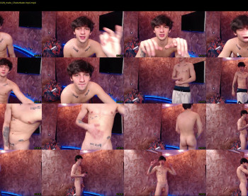 teddy_mode — 54 minute Chaturbate couple cam show recording, 1080p, Oct 14, 2022
