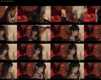 tifalock_ — 4 minute Chaturbate female cam show recording, 720p, Oct 14, 2022