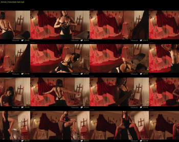 tifalock_ — 60 minute Chaturbate female cam show recording, 1080p, Oct 14, 2022
