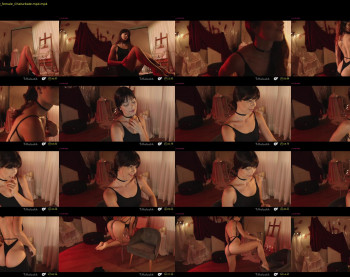 tifalock_ — 62 minute Chaturbate female cam show recording, 1080p, Oct 14, 2022