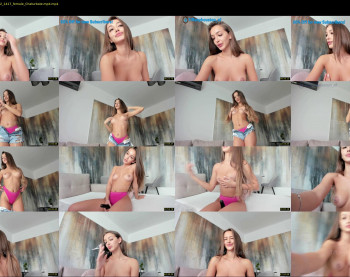 tiffanyhouston_ — 54 minute Chaturbate female cam show recording, 1080p, Oct 14, 2022