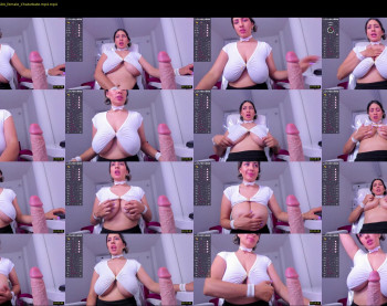 valerynova — 45 minute Chaturbate female cam show recording, 720p, Oct 15, 2022