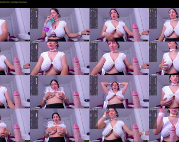 valerynova — 60 minute Chaturbate female cam show recording, 720p, Oct 15, 2022
