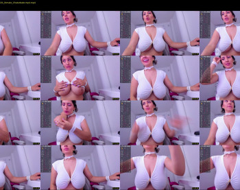 valerynova — 3 minute Chaturbate female cam show recording, 720p, Oct 15, 2022