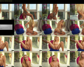 vika54784 — 20 minute Chaturbate female cam show recording, 1080p, Oct 14, 2022