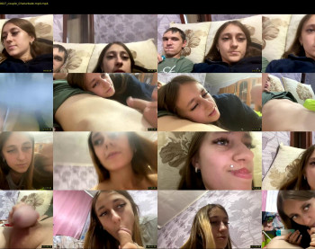 viktoria9898 — 81 minute Chaturbate couple cam show recording, 720p, Oct 14, 2022