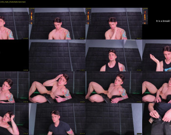 waynemiller_ — 50 minute Chaturbate male cam show recording, 1080p, Oct 14, 2022
