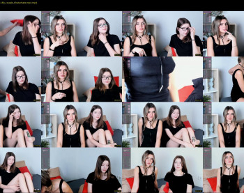 whitehelene — 23 minute Chaturbate female cam show recording, 1080p, Oct 14, 2022