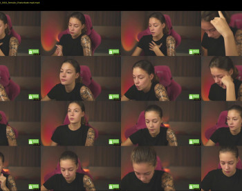 why_again_me — 39 minute Chaturbate female cam show recording, 720p, Oct 14, 2022