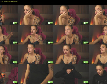why_again_me — 32 minute Chaturbate female cam show recording, 720p, Oct 14, 2022