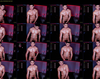 wild_col — 25 minute Chaturbate male cam show recording, 1080p, Oct 14, 2022