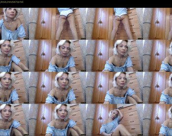 wildroze — 7 minute Chaturbate female cam show recording, 720p, Oct 14, 2022