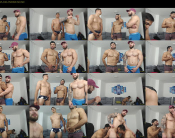 willhottwil1 — 54 minute Chaturbate couple cam show recording, 1080p, Oct 14, 2022