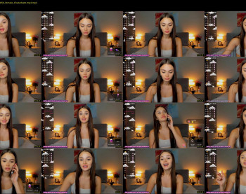 your__voice — 6 minute Chaturbate female cam show recording, 720p, Oct 14, 2022