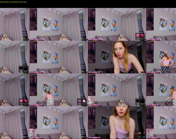 your__voice — 3 minute Chaturbate female cam show recording, 720p, Oct 15, 2022