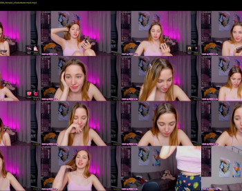 your__voice — 23 minute Chaturbate female cam show recording, 720p, Oct 15, 2022