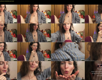 yulladao — 4 minute Chaturbate female cam show recording, 1080p, Oct 14, 2022