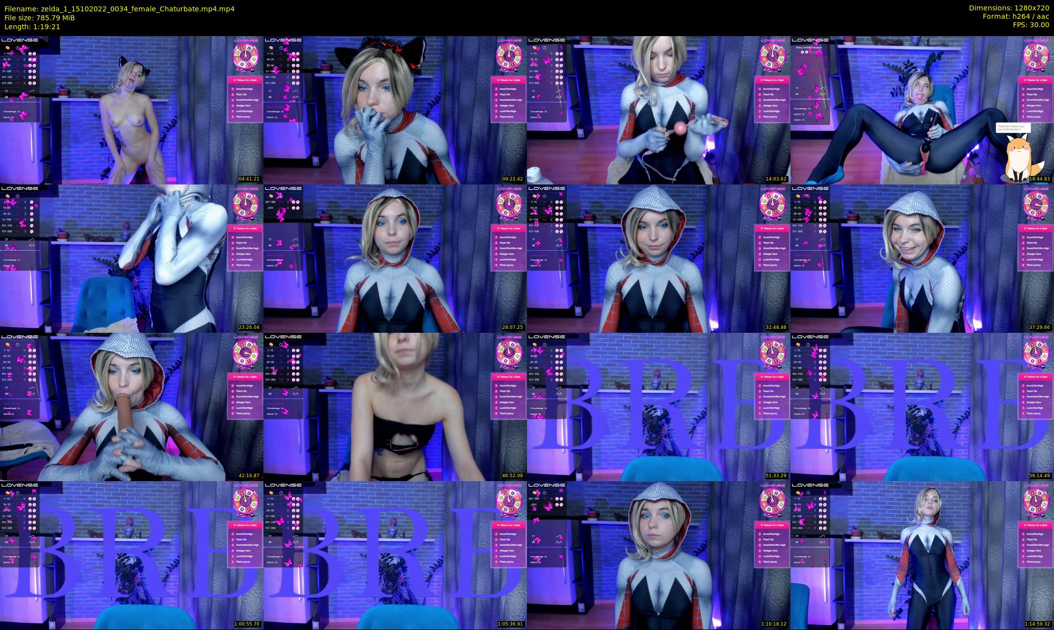 zelda_1 — 80 minute Chaturbate female cam show recording, 720p, Oct 15, 2022