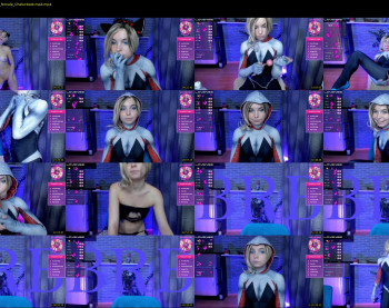 zelda_1 — 80 minute Chaturbate female cam show recording, 720p, Oct 15, 2022
