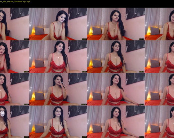 1dream_magical — 16 minute Chaturbate female cam show recording, 720p, Oct 15, 2022