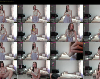 _abby_bb — 55 minute Chaturbate female cam show recording, 1080p, Oct 15, 2022