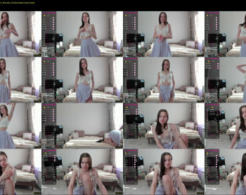 _abby_bb — 54 minute Chaturbate female cam show recording, 1080p, Oct 15, 2022