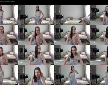 _abby_bb — 54 minute Chaturbate female cam show recording, 1080p, Oct 15, 2022