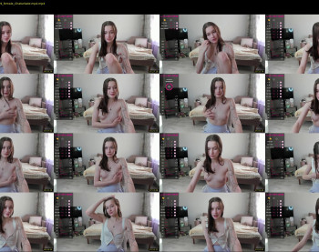 _abby_bb — 13 minute Chaturbate female cam show recording, 1080p, Oct 15, 2022