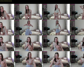 _abby_bb — 42 minute Chaturbate female cam show recording, 1080p, Oct 15, 2022