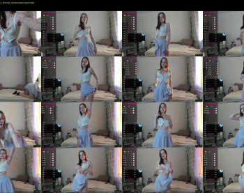 _abby_bb — 55 minute Chaturbate female cam show recording, 1080p, Oct 15, 2022