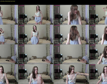 _abby_bb — 20 minute Chaturbate female cam show recording, 1080p, Oct 15, 2022