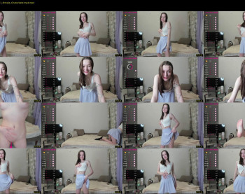 _abby_bb — 54 minute Chaturbate female cam show recording, 1080p, Oct 16, 2022