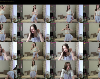 _abby_bb — 54 minute Chaturbate female cam show recording, 1080p, Oct 16, 2022