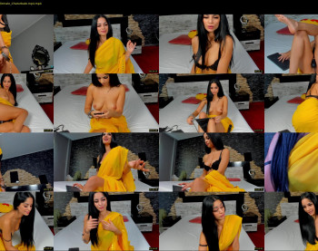 _adelle — 54 minute Chaturbate female cam show recording, 1080p, Oct 15, 2022