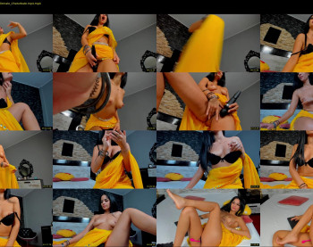 _adelle — 54 minute Chaturbate female cam show recording, 1080p, Oct 15, 2022